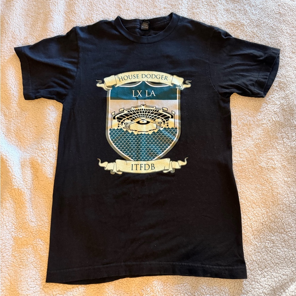 Dodgers “Game of Thrones” Night Shirt